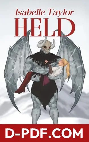 Held: a steamy monster romance by Isabelle Taylor book cover