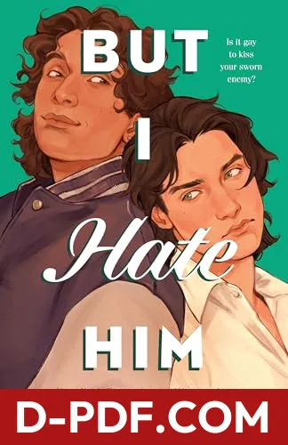 But I Hate Him by Page Powars book cover
