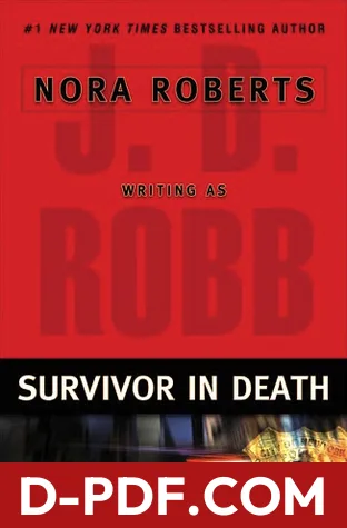 Survivor in Death by J.D. Robb book cover
