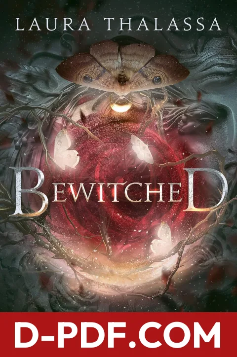 Bewitched by Laura Thalassa book cover