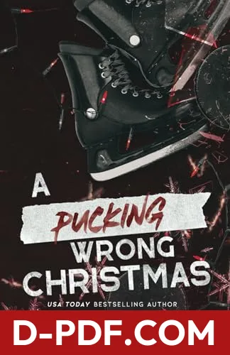 A Pucking Wrong Christmas by C.R. Jane book cover