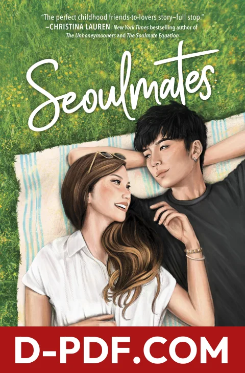 Seoulmates by Susan Lee book cover