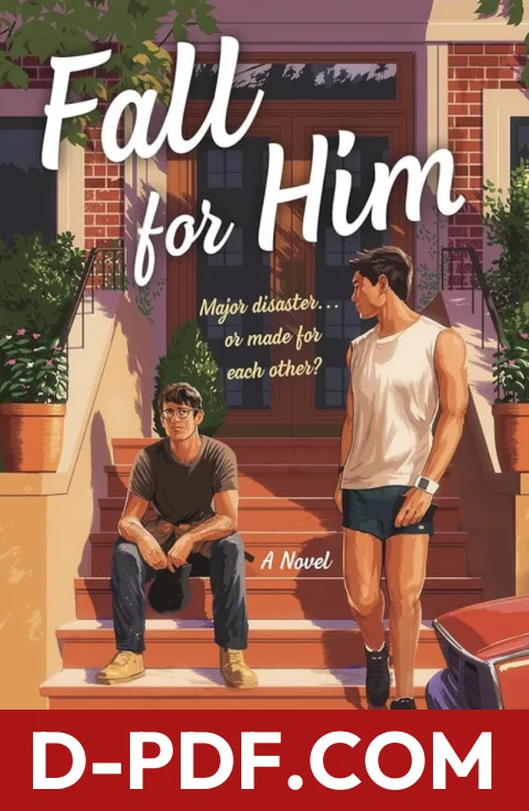 Fall for Him by Andie Burke book cover