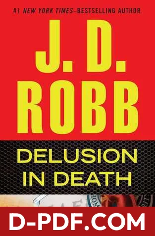 Delusion in Death by J.D. Robb book cover