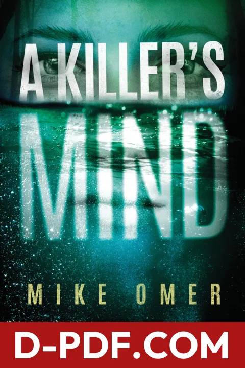 A Killer's Mind by Mike Omer book cover