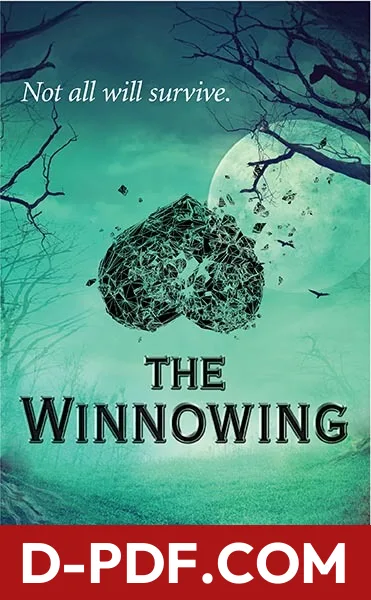 The Winnowing by Vikki VanSickle book cover