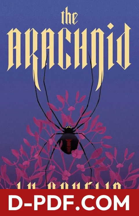 The Arachnid by I.V. Ophelia book cover