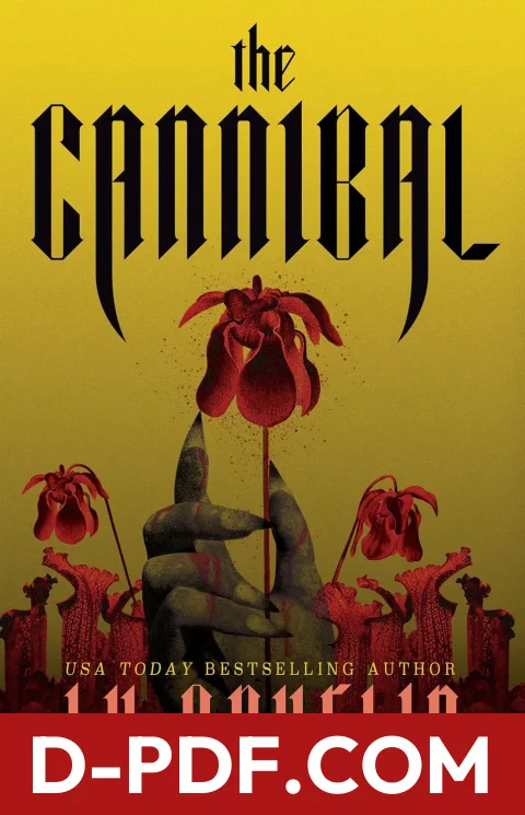 The Cannibal by I.V. Ophelia book cover