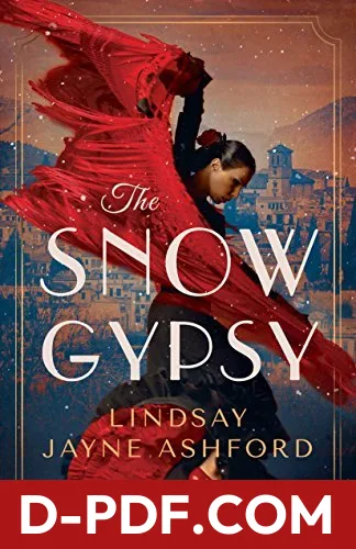 The Snow Gypsy by Lindsay Jayne Ashford book cover