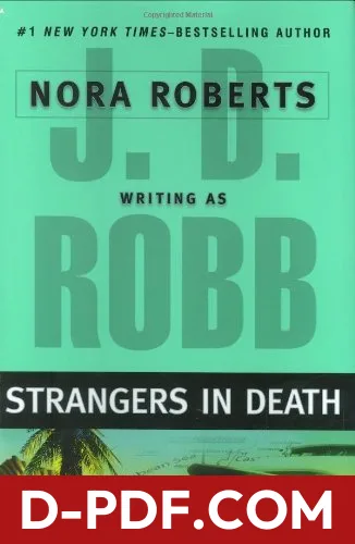 Strangers in Death by J.D. Robb book cover