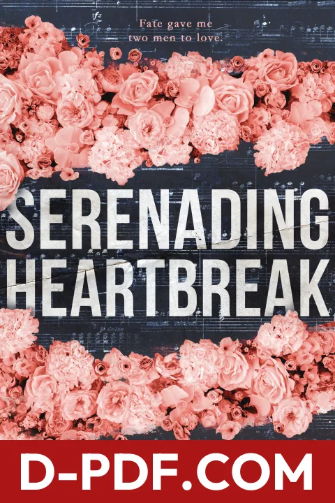 Serenading Heartbreak by Ella Fields book cover