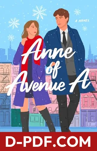 Anne of Avenue A by Audrey Bellezza book cover