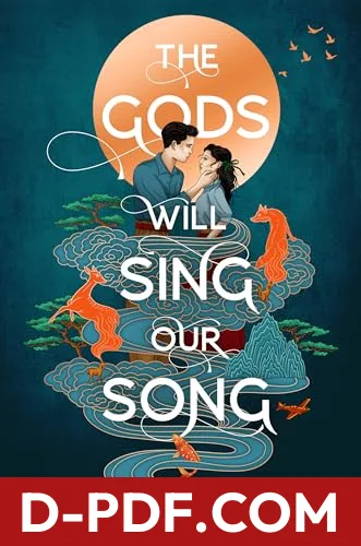 The Gods Will Sing Our Song by Autumn Krause book cover