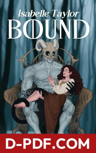 Bound: a steamy monster romance by Isabelle Taylor book cover
