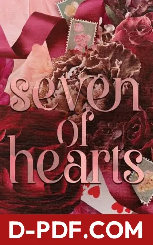 Seven of Hearts by Maggie C. Gates book cover