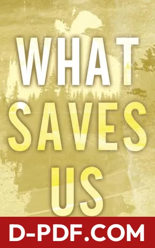 What Saves Us by Maggie C. Gates book cover