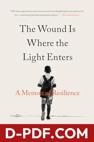The Wound Is Where the Light Enters: A Memoir of Resilience by Chris Young book cover