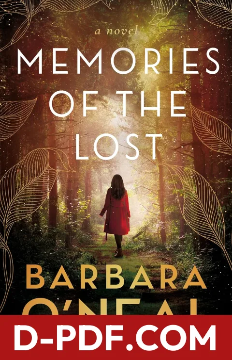 Memories of the Lost by Barbara O'Neal book cover