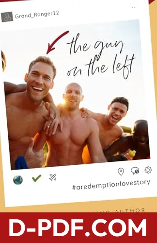 The Guy on the Left by Kate Stewart book cover