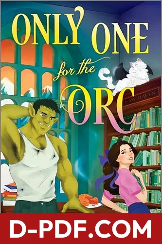 Only One for the Orc by Isabelle Taylor book cover