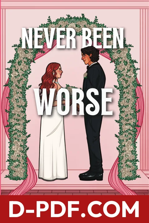 Never Been Worse by Morgan Elizabeth book cover