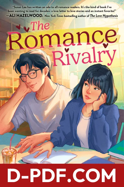 The Romance Rivalry by Susan Lee book cover