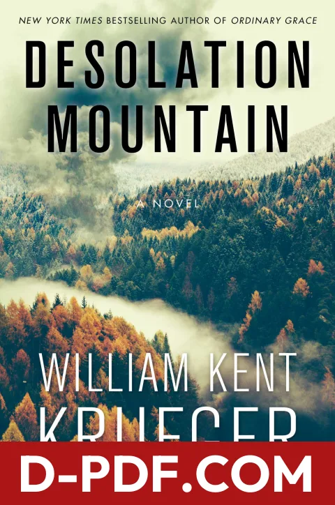 Desolation Mountain by William Kent Krueger book cover