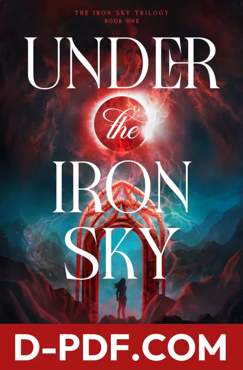 Under the Iron Sky by A.T. Emerald book cover