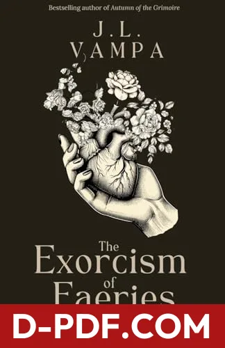 The Exorcism of Faeries by J.L. Vampa book cover