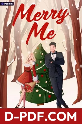 Merry Me: A Holiday Romance by C.R. Jane book cover