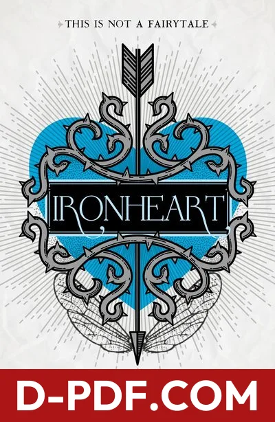 Ironheart by Jodi McAlister book cover