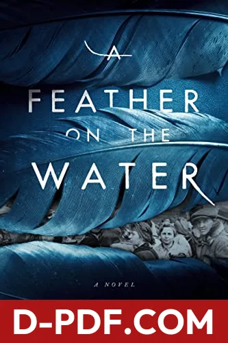 A Feather on the Water by Lindsay Jayne Ashford book cover