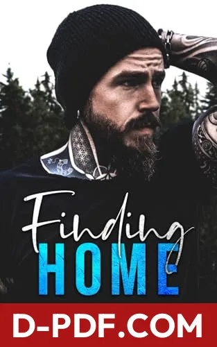 Finding Home by Lauren Rowe book cover
