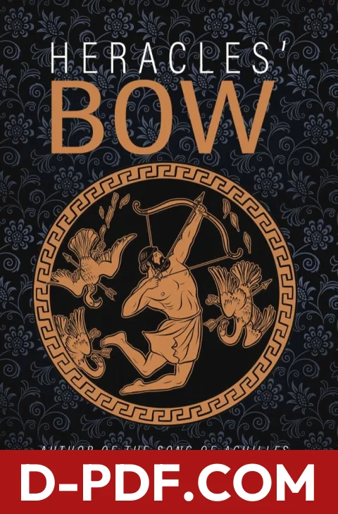 Heracles' Bow by Madeline Miller book cover