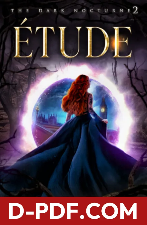 Etude: A Paranormal Fantasy Mystery by Morgan Shamy book cover