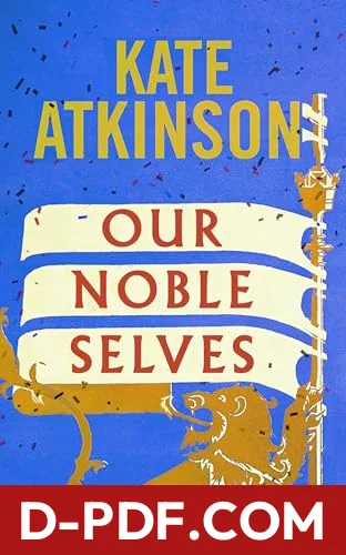 Our Noble Selves by Kate Atkinson book cover