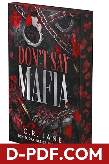 Don't Say Mafia by C.R. Jane book cover