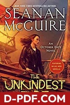 The Unkindest Tide by Seanan McGuire book cover