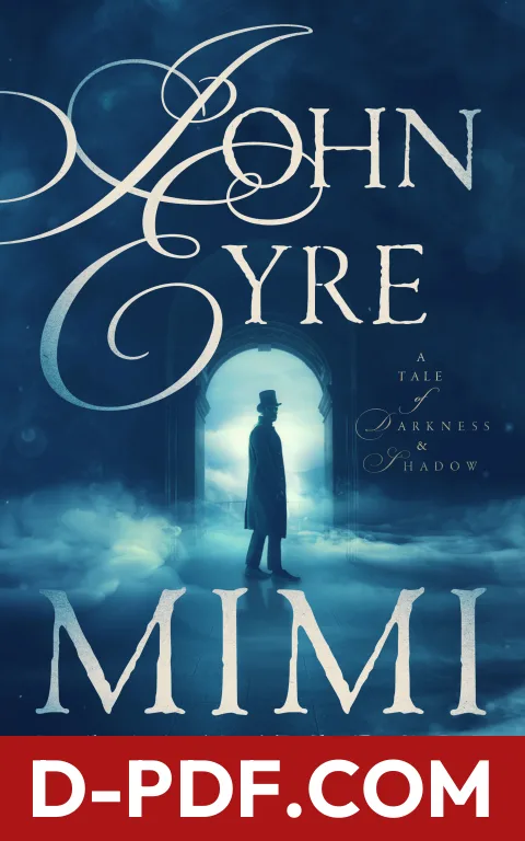 John Eyre: A Tale of Darkness and Shadow by Mimi Matthews book cover