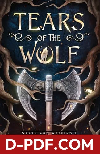 Tears of the Wolf by Elisabeth Wheatley book cover
