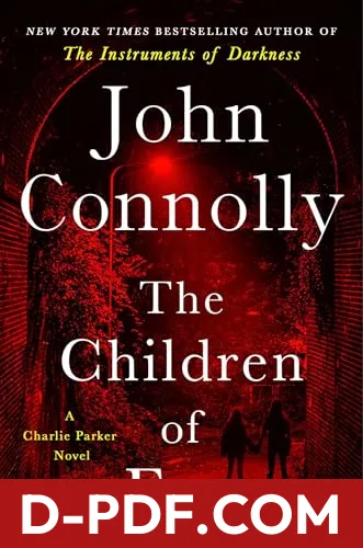 The Children of Eve by John Connolly book cover