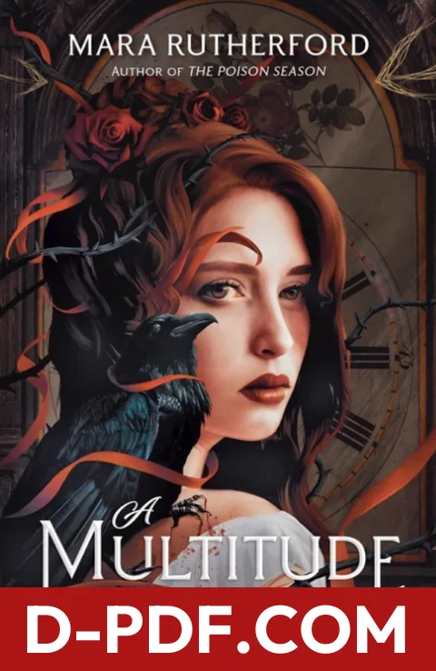 A Multitude of Dreams by Mara Rutherford book cover