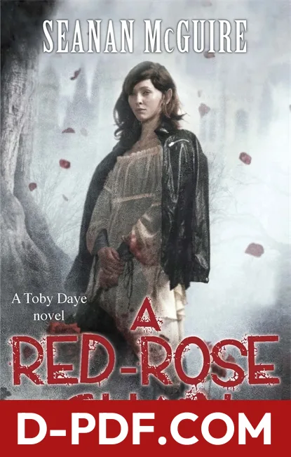 A Red-Rose Chain by Seanan McGuire book cover