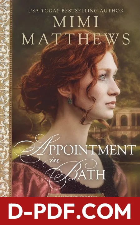 Appointment in Bath by Mimi Matthews book cover