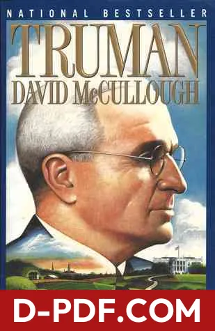 Truman by David McCullough book cover