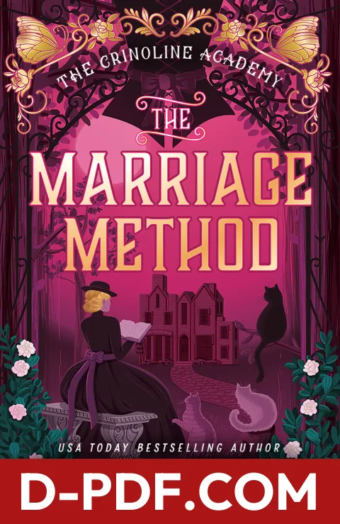 The Marriage Method by Mimi Matthews book cover