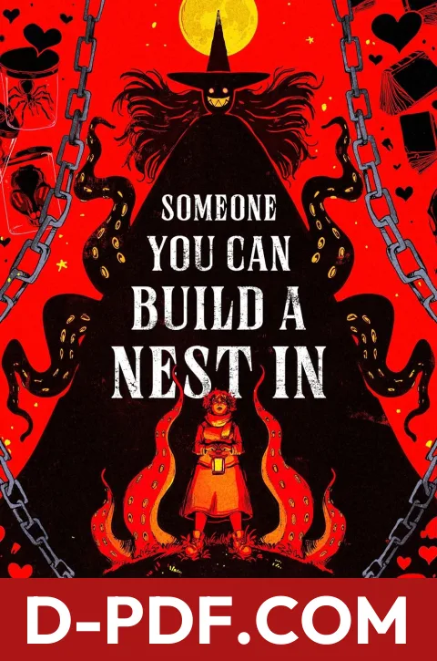 Someone You Can Build a Nest In by John Wiswell book cover