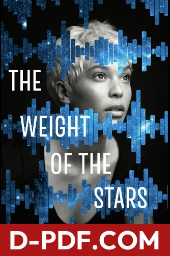 The Weight of the Stars by K. Ancrum book cover