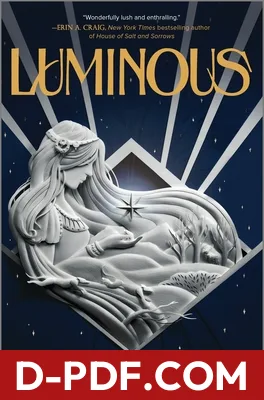 Luminous by Mara Rutherford book cover