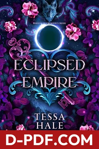 Eclipsed Empire by Tessa Hale book cover